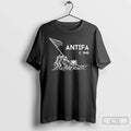 Premium America Veteran Antifa C 1945 - Adult & Kids T-Shirts, Sweatshirts & Hoodies apparel design preview 1