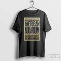 Premium American Aquarium Jefferson Theater - Adult & Kids T-Shirts, Sweatshirts & Hoodies apparel design preview 1