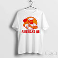 Premium Americas Qb Tampa Bay Buccaneers - Adult & Kids T-Shirts, Sweatshirts & Hoodies apparel design preview 1