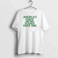 Premium Americas Finest News Source Since 1988 - Adult & Kids T-Shirts, Sweatshirts & Hoodies apparel design preview 1