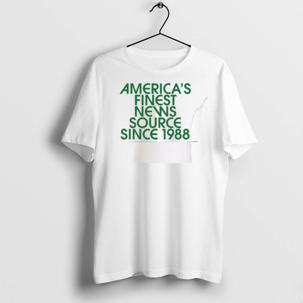 Premium Americas Finest News Source Since 1988 - Adult & Kids T-Shirts, Sweatshirts & Hoodies apparel design preview 1