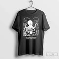 Premium An Octopuss Garden Needs Clean Water - Adult & Kids T-Shirts, Sweatshirts & Hoodies apparel design preview 1