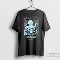 Premium An Octopuss Garden Needs Clean Water Art - Adult & Kids T-Shirts, Sweatshirts & Hoodies apparel design preview 1