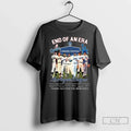 Premium And Of An Era Los Angeles Dodgers Legends - Adult & Kids T-Shirts, Sweatshirts & Hoodies apparel design preview 1