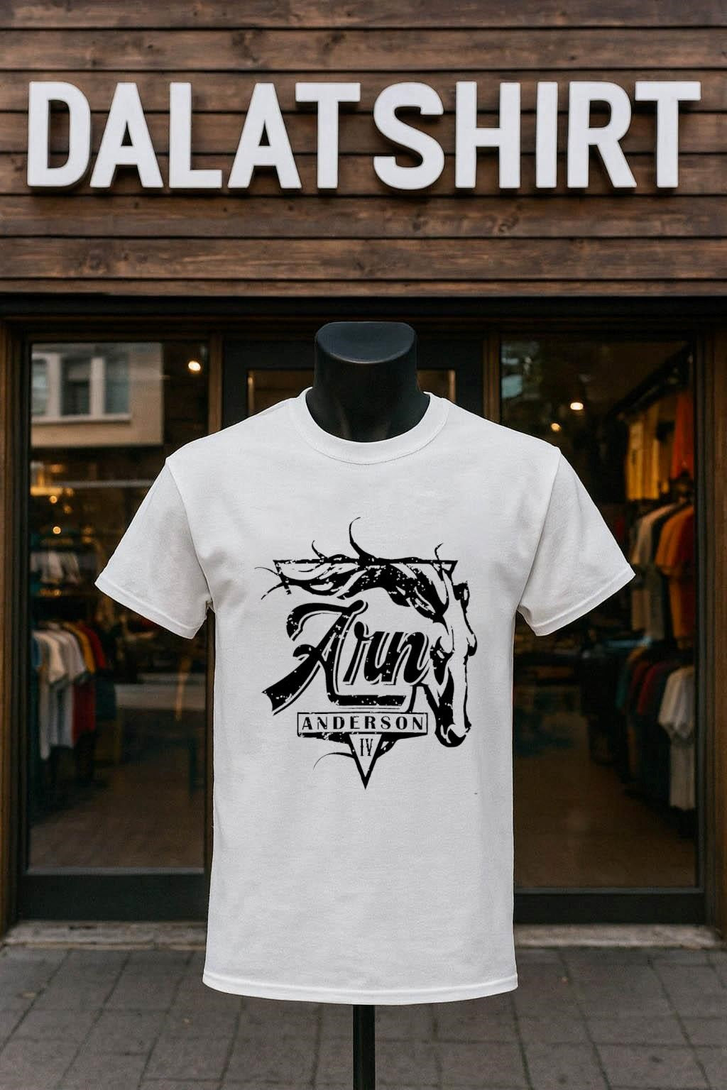 Premium Anderson Horsemen - Adult & Kids T-Shirts, Sweatshirts & Hoodies apparel design preview 1