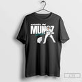 Premium Andres Munoz Shout Grumpy Cat Signature - Adult & Kids T-Shirts, Sweatshirts & Hoodies apparel design preview 1