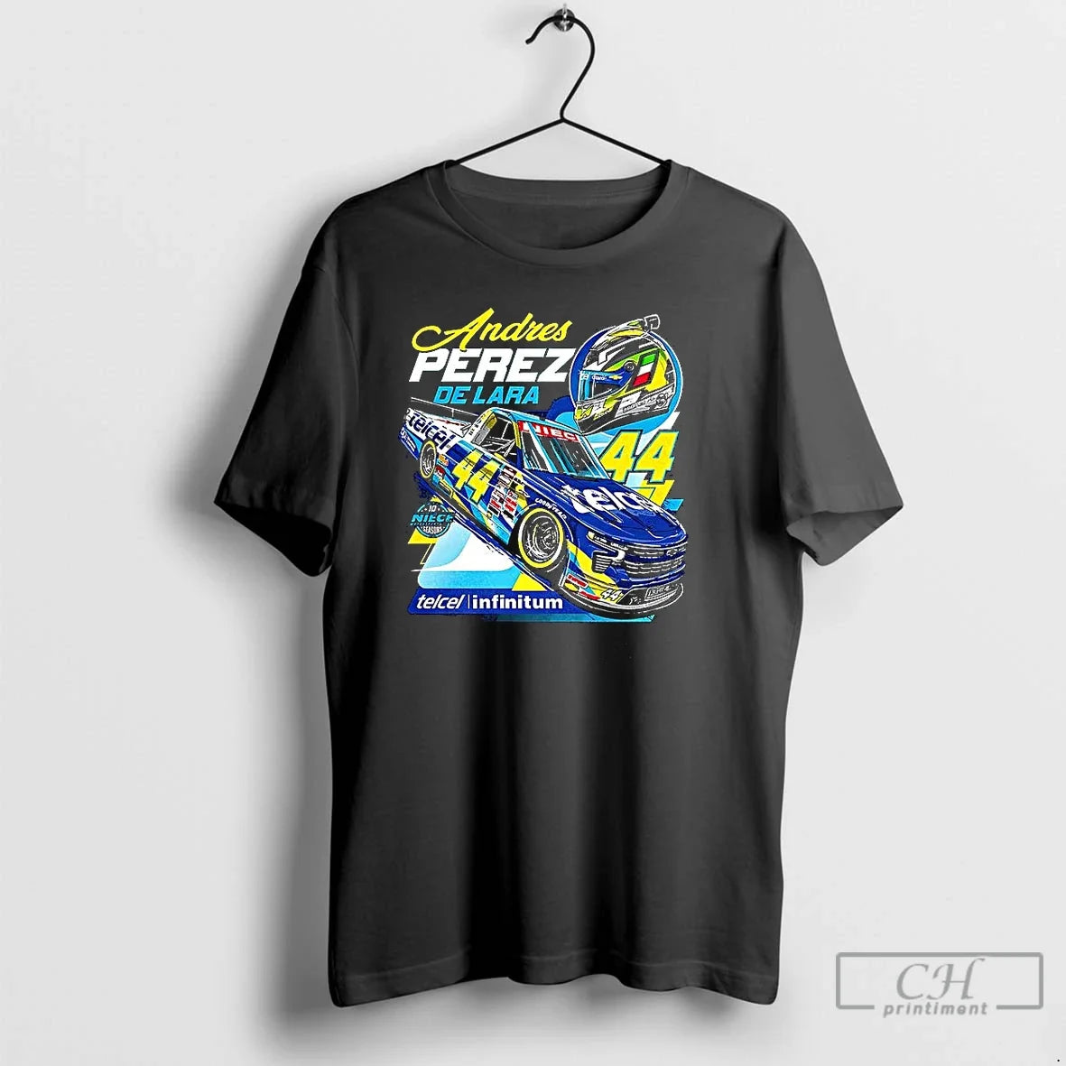 Premium Andres Perez De Lara 2025 - Adult & Kids T-Shirts, Sweatshirts & Hoodies apparel design preview 1