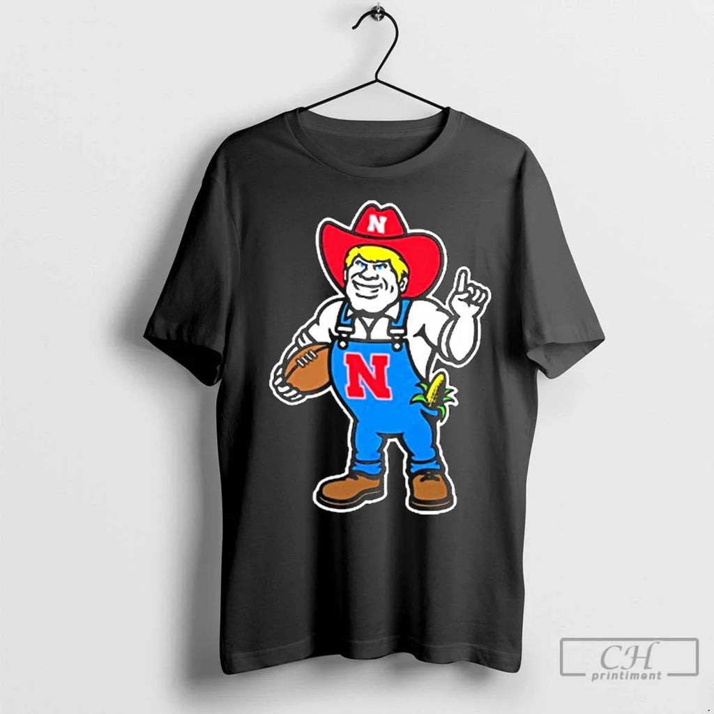 Premium Andrew Whitworth Ryan Fitzpatrick Nebraska - Adult & Kids T-Shirts, Sweatshirts & Hoodies apparel design preview 1