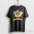 Premium Animaniacs Cartoon Logo - Adult & Kids T-Shirts, Sweatshirts & Hoodies apparel design preview 1