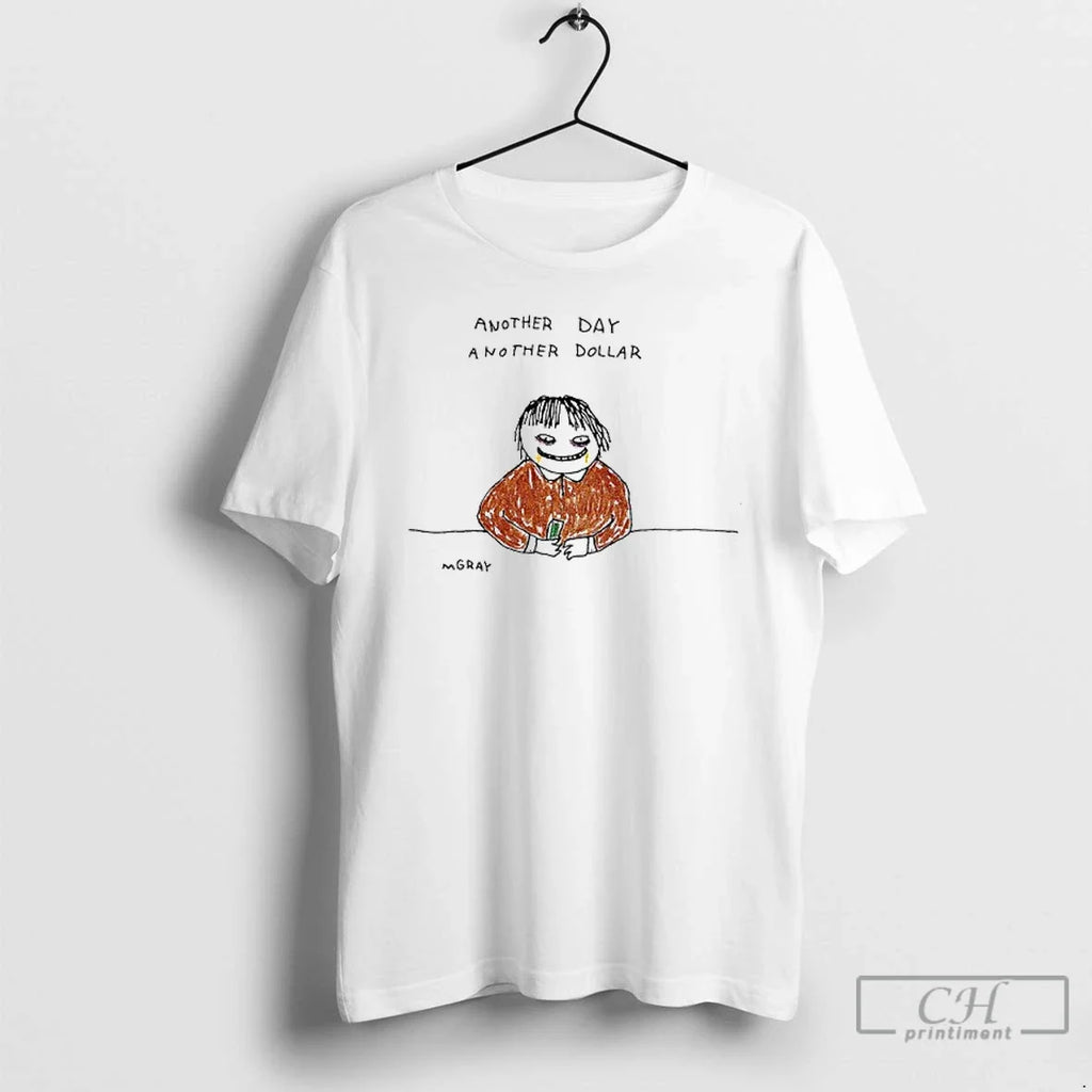 Premium Another Day Dollar Smiling Face - Adult & Kids T-Shirts, Sweatshirts & Hoodies apparel design preview 1