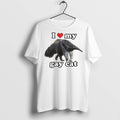 Premium Anteater I Love My Gay Cat - Adult & Kids T-Shirts, Sweatshirts & Hoodies apparel design preview 1