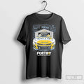 Premium Anthony Alfredo Beard Motorsports Fortify - Adult & Kids T-Shirts, Sweatshirts & Hoodies apparel design preview 1