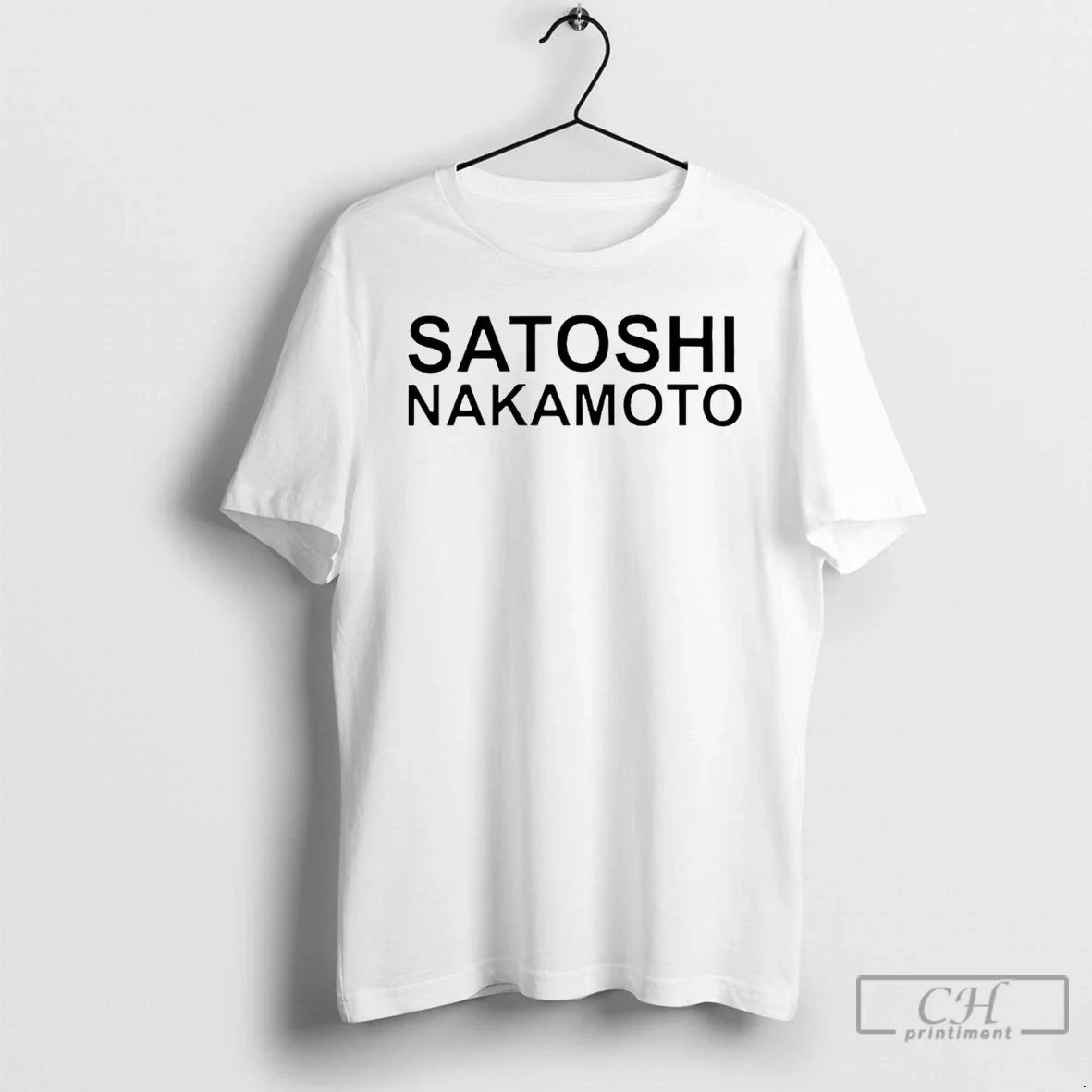 Premium Anthony Belton Satoshi 2025 - Adult & Kids T-Shirts, Sweatshirts & Hoodies apparel design preview 1