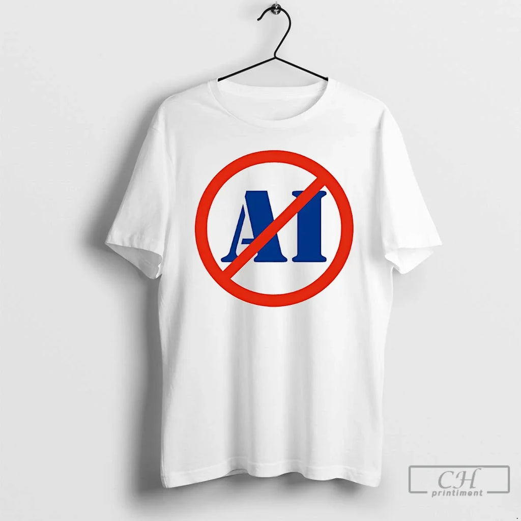 Premium Anti Ai - Adult & Kids T-Shirts, Sweatshirts & Hoodies apparel design preview 1