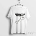 Premium Anti Trump Team Escalator Politics - Adult & Kids T-Shirts, Sweatshirts & Hoodies apparel design preview 1