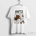 Premium Antz They Are A Lil Guy Ornaments - Adult & Kids T-Shirts, Sweatshirts & Hoodies apparel design preview 1