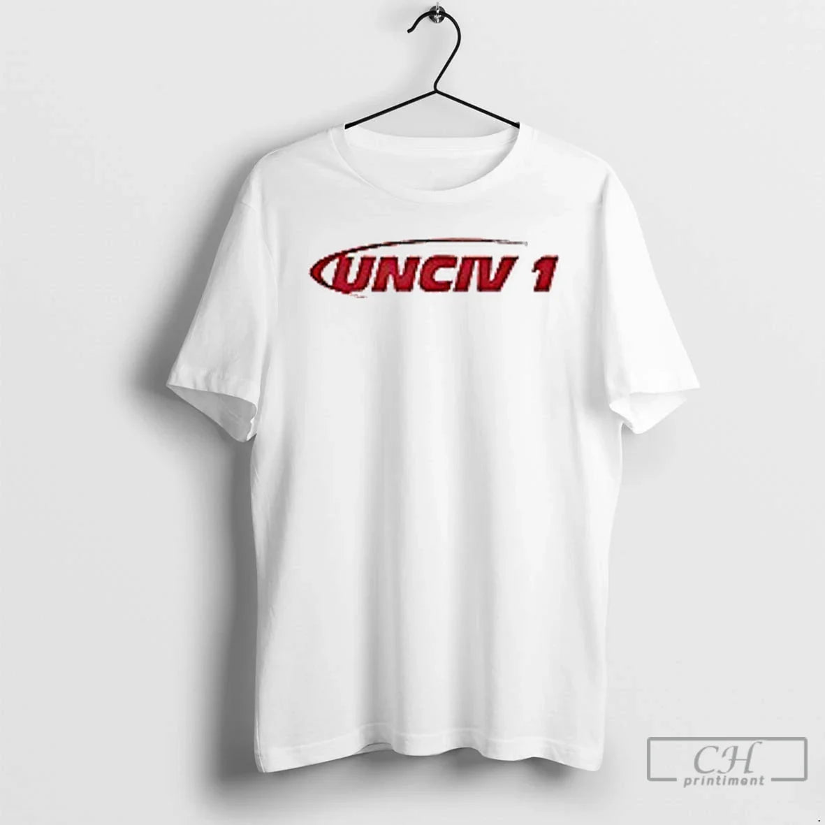 Premium Anything Else Would Be Uncivilized 1 Sided - Adult & Kids T-Shirts, Sweatshirts & Hoodies apparel design preview 1