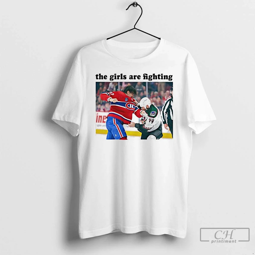Premium Arber Xhekaj Montreal Canadiens And Zack - Adult & Kids T-Shirts, Sweatshirts & Hoodies apparel design preview 1