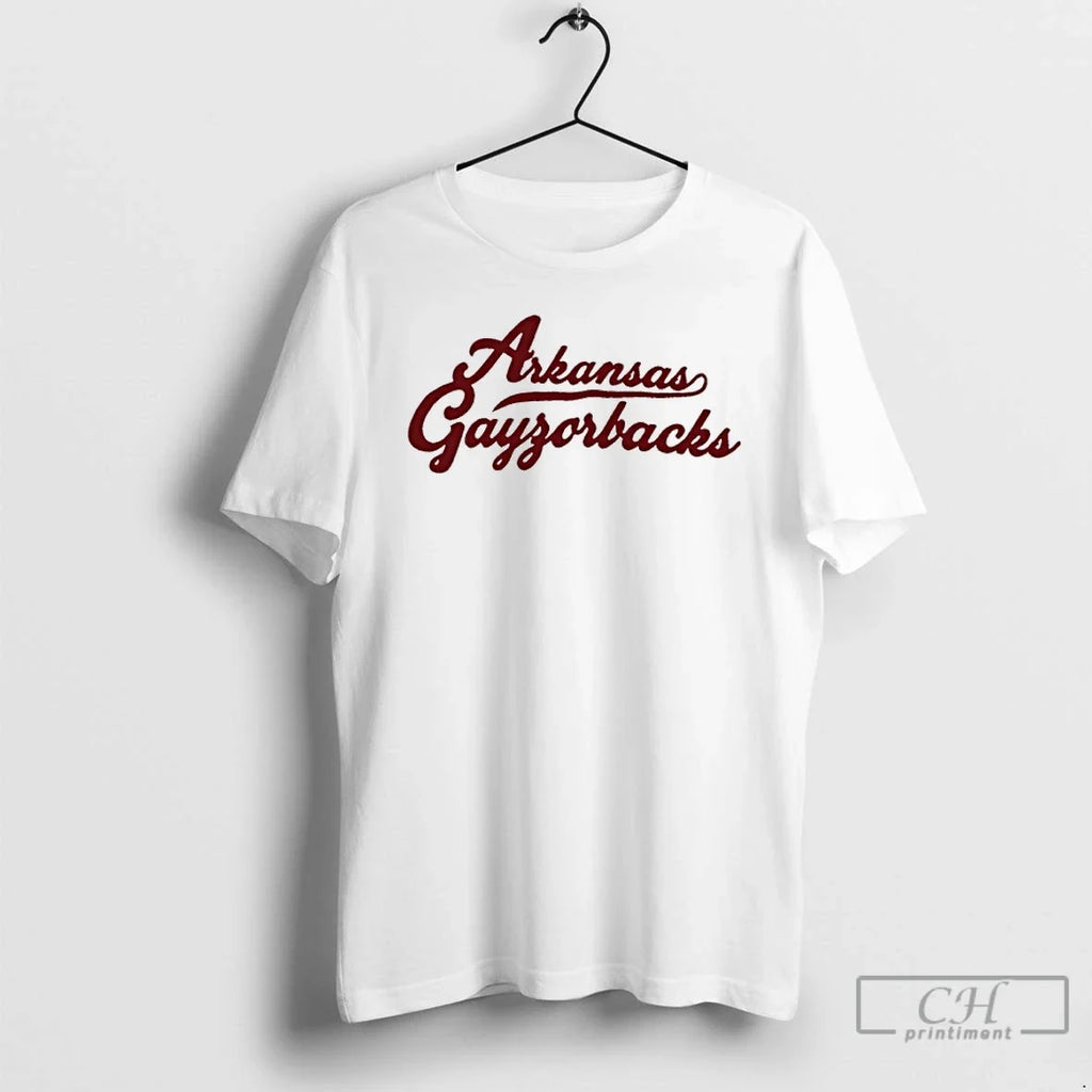 Premium Arkansas Gayforbacks - Adult & Kids T-Shirts, Sweatshirts & Hoodies apparel design preview 1