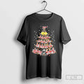 Premium Arsenal Fc Premier League Christmas Tree - Adult & Kids T-Shirts, Sweatshirts & Hoodies apparel design preview 1