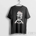 Premium Art The Clown Terrifier Scary Horror - Adult & Kids T-Shirts, Sweatshirts & Hoodies apparel design preview 1