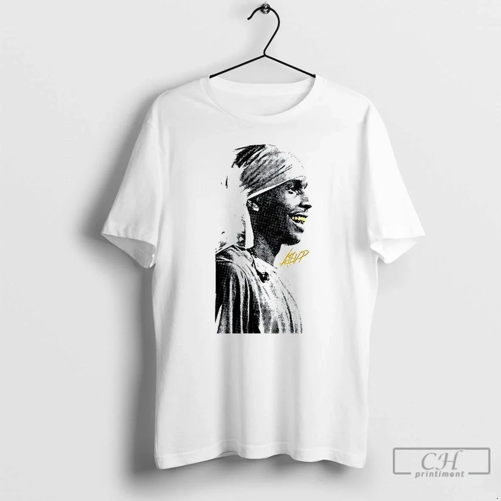 Premium Asap Rocky Peso Couple A B Cs Bad Bitch - Adult & Kids T-Shirts, Sweatshirts & Hoodies apparel design preview 1