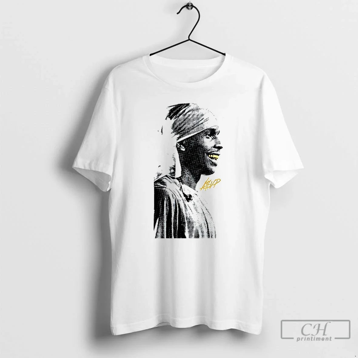 Premium Asap Rocky Peso Couple A B Cs Bad Bitch - Adult & Kids T-Shirts, Sweatshirts & Hoodies apparel design preview 1