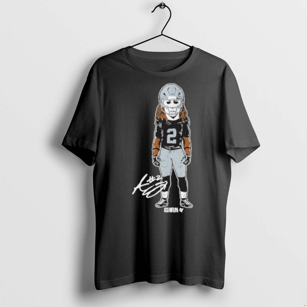 Premium Ashton Jeanty Boogeyman Signature - Adult & Kids T-Shirts, Sweatshirts & Hoodies apparel design preview 1