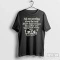 Premium Ask Me Anything About The Early 2000s Feud - Adult & Kids T-Shirts, Sweatshirts & Hoodies apparel design preview 1