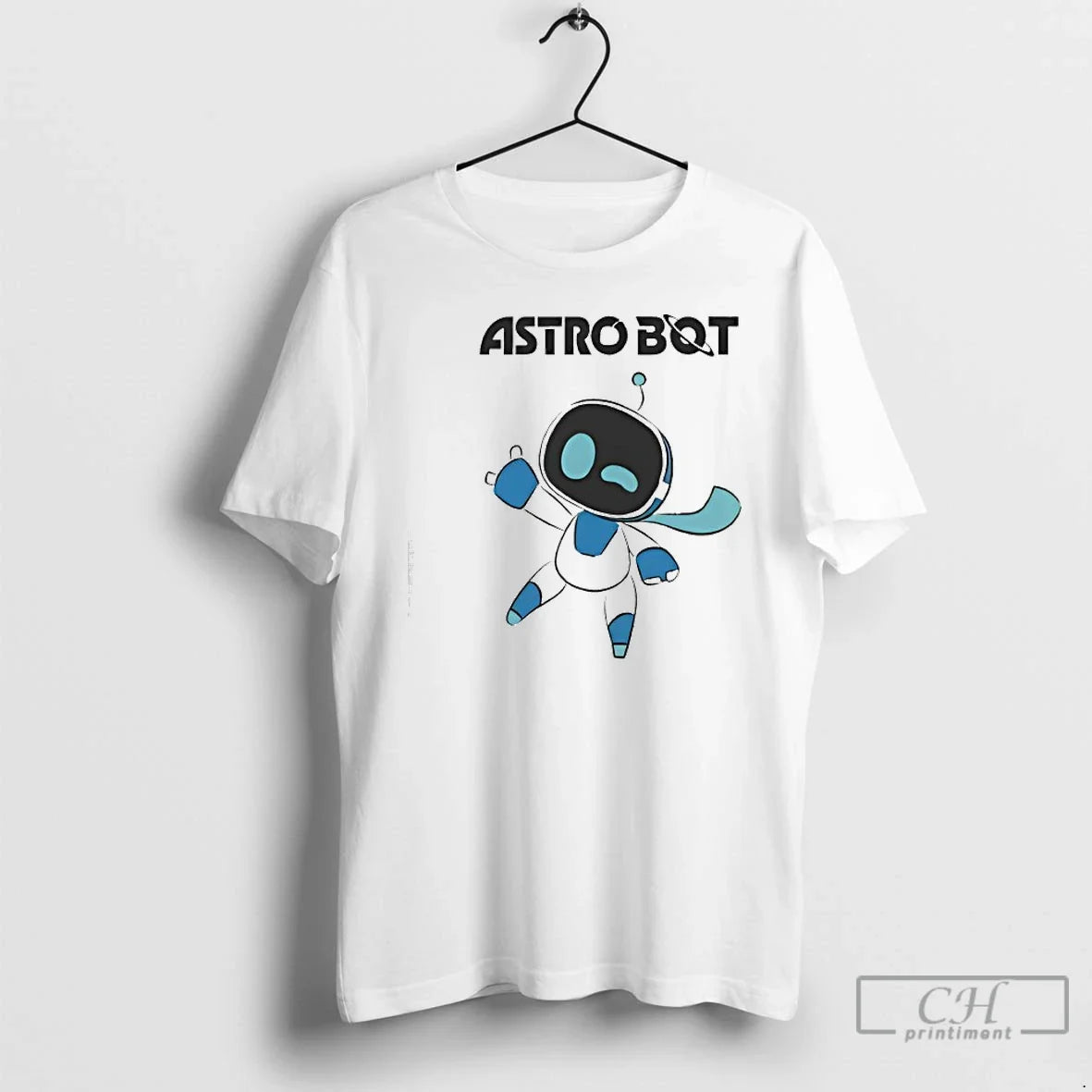 Premium Astro Bot 2025 - Adult & Kids T-Shirts, Sweatshirts & Hoodies apparel design preview 1