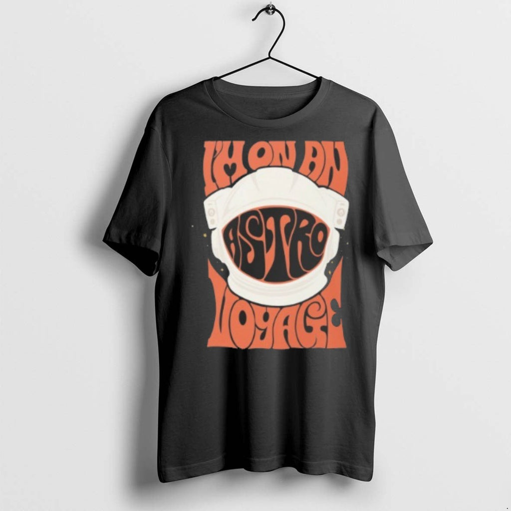 Premium Astro Im On An Voyager - Adult & Kids T-Shirts, Sweatshirts & Hoodies apparel design preview 1