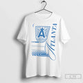 Premium Atlanta Dream Push Limits Wnba 2025 Logo - Adult & Kids T-Shirts, Sweatshirts & Hoodies apparel design preview 1