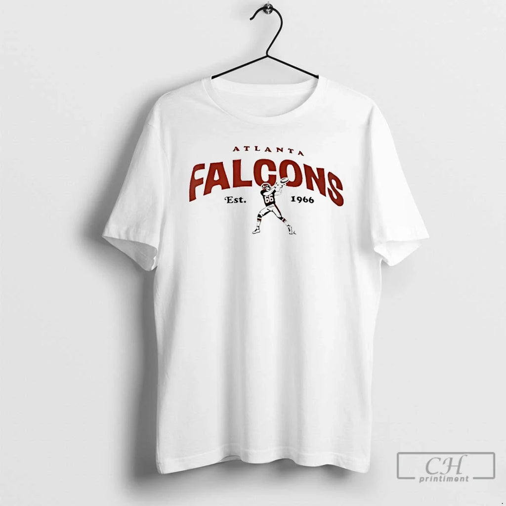 Premium Atlanta Falcons Est 1966 - Adult & Kids T-Shirts, Sweatshirts & Hoodies apparel design preview 1