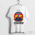 Premium Atlassian Williams Racing Powered By Sparkles - Adult & Kids T-Shirts, Sweatshirts & Hoodies apparel design preview 1