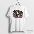 Premium Auburn Tigers Beat Georgia Bulldogs The Night - Adult & Kids T-Shirts, Sweatshirts & Hoodies apparel design preview 1