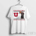 Premium Avery Hjelmstad Illustrated Smile Utah - Adult & Kids T-Shirts, Sweatshirts & Hoodies apparel design preview 1