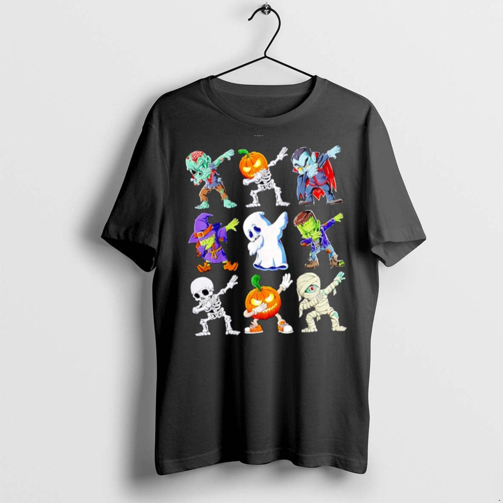 Premium Awkward Halloween Boys Cute - Adult & Kids T-Shirts, Sweatshirts & Hoodies apparel design preview 1