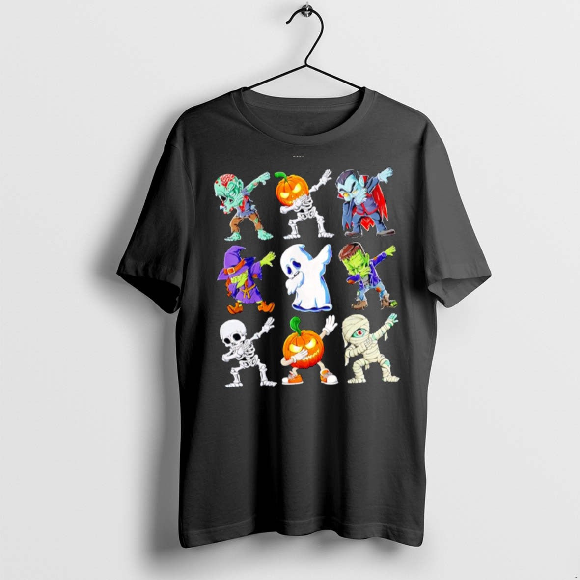 Premium Awkward Halloween Boys Cute - Adult & Kids T-Shirts, Sweatshirts & Hoodies apparel design preview 1