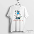 Premium Babe The Boo Ox Ghost Cow Halloween - Adult & Kids T-Shirts, Sweatshirts & Hoodies apparel design preview 1
