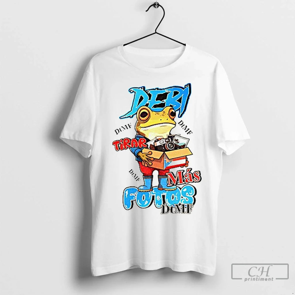 Premium Bad Bunny I Should Have Taken More Photos - Adult & Kids T-Shirts, Sweatshirts & Hoodies apparel design preview 1