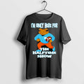 Premium Bad Bunny Im Just Here For The Halftime Show - Adult & Kids T-Shirts, Sweatshirts & Hoodies apparel design preview 1
