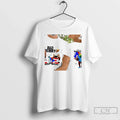 Premium Bad Bunny Here For The Benito Bowl Signature - Adult & Kids T-Shirts, Sweatshirts & Hoodies apparel design preview 1