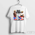 Premium Bad Bunny Here For The Benito Bowl Superbowl - Adult & Kids T-Shirts, Sweatshirts & Hoodies apparel design preview 1