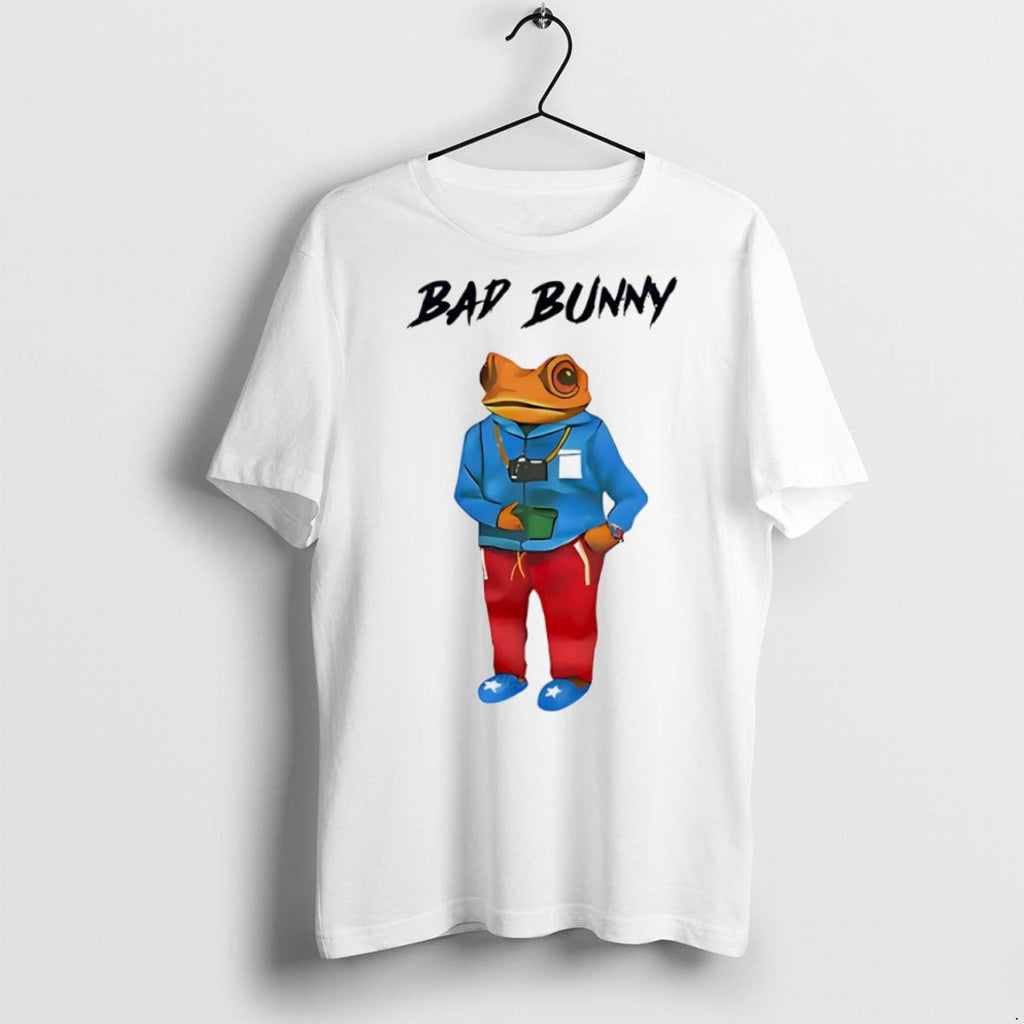 Premium Bad Bunny X Dallas Cowboys - Adult & Kids T-Shirts, Sweatshirts & Hoodies apparel design preview 1