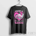 Premium Baltimore Ravens Breast Cancer Awareness - Adult & Kids T-Shirts, Sweatshirts & Hoodies apparel design preview 1