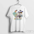 Premium Baltimore Ravens Gameday Party Margaritaville - Adult & Kids T-Shirts, Sweatshirts & Hoodies apparel design preview 1