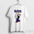 Premium Baltimore Ravens X Popeye I Yam What An Thats - Adult & Kids T-Shirts, Sweatshirts & Hoodies apparel design preview 1