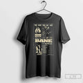 Premium Bane Music Fall Tour 2025 Long Sleve - Adult & Kids T-Shirts, Sweatshirts & Hoodies apparel design preview 1