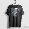 Premium Barcelona Vs Paris Saint Germain Champions - Adult & Kids T-Shirts, Sweatshirts & Hoodies apparel design preview 1