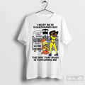 Premium Bart I Must Be In Guantanamo Bay The Way That - Adult & Kids T-Shirts, Sweatshirts & Hoodies apparel design preview 1